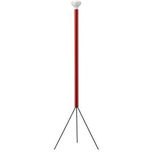 Flos Luminator vloerlamp rood