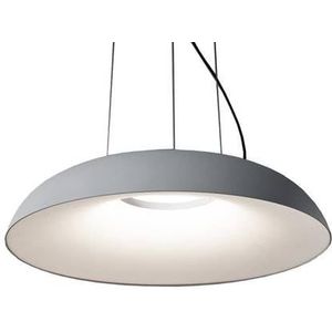Martinelli Luce Maggiolone hanglamp LED Ø17 wit