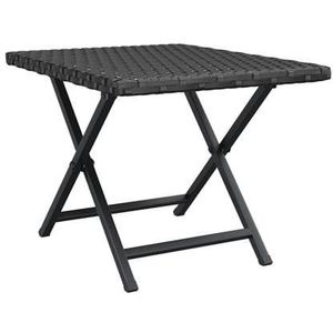 VidaXL-Tafel-inklapbaar-45x35x32-cm-poly-rattan-zwart