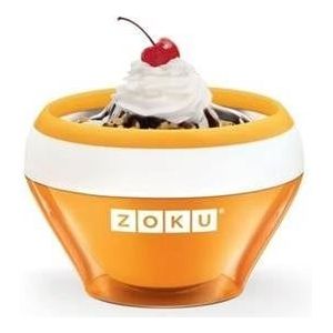 Zoku - Ice Cream Maker Oranje - Zoku