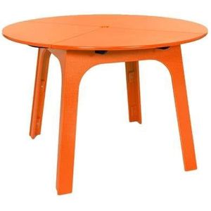 Loll Designs Alfresco tuintafel 111 Sunset Orange
