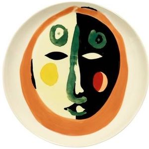 Serax Feast By Ottolenghi Dinerbord Ø22.5 Face 1