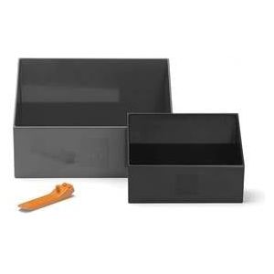 Lego - Lego Brick Scooper Set 2 pieces Grey Black