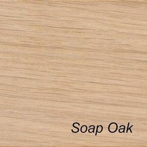 QLiv To Be Served bijzettafel 55 Soap Oak
