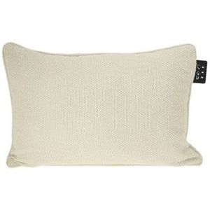 Cosipillow Comfort Teddy 40x60cm - 3 Warmtestanden - Voor binnen- en buitengebruik - Inclusief batterij & adapter