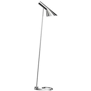 Louis Poulsen AJ vloerlamp V3 Stainless Steel