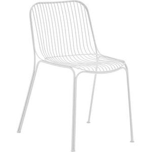 Kartell Hiray Tuinstoel  -  Wit