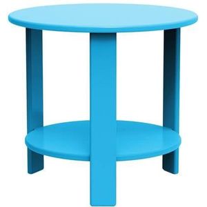 Loll Designs Lollygagger bijzettafel rond sky blue