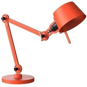 Tonone Bolt 2 Arm bureaulamp small Striking Orange