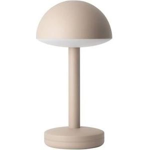 Humble Bug Oplaadbare Tafellamp - Beige