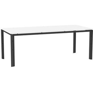Functionals WT tafel 200x90 White|Black
