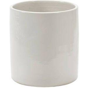 Serax - Vaso 06 - Bloempot - Wit - D27cm H29cm