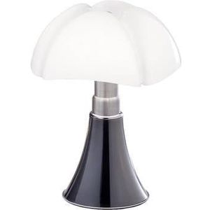 Martinelli Luce Pipistrello Mini tafellamp LED titanium