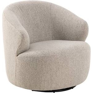 by fonQ Hug Draaibare Fauteuil - Beige