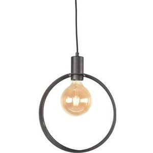 LABEL51 - Hanglamp Ronda 1-Lichts - Zwart Metaal