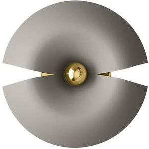 AYTM Cycnus wandlamp 30 taupe|goud