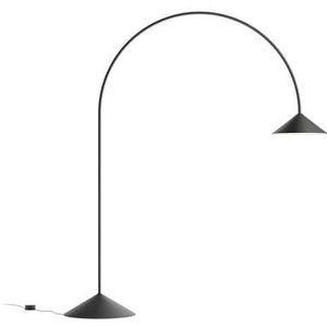 Vibia Out 4270 booglamp LED buiten Black