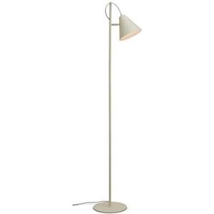 it's about RoMi Vloerlamp Lisbon - Lichtgroen - 25x35.5x151cm - Modern - Staande lamp voor Woonkamer - Slaapkamer