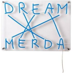 Seletti Connection wandlamp LED Dream-Merda