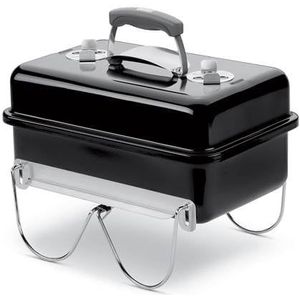 Weber Go-Anywhere Houtskoolbarbecue B 41 x D 25 cm