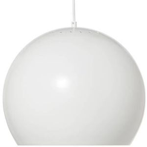 Frandsen Ball hanglamp Ø40 mat wit