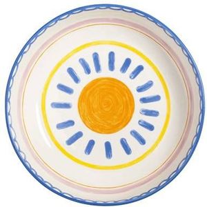 &k amsterdam Boavista Saladekom Ø 30 cm - Blauw