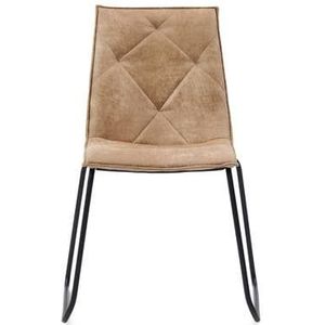 Riviera Maison Venice Park Stack Chair Pel Camel 83x50x60