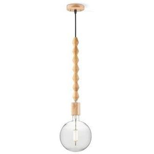 Home Sweet Home hanglamp Dana Globe - LED G125 -dimbaar E27 helder