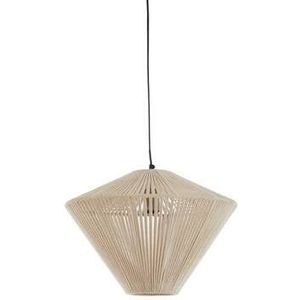 Light & Living Hanglamp Felida - Crème - Ø42cm