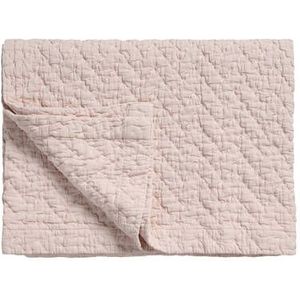 Vandyck Pure 10 Sprei 260 x 260 cm - Light Pink