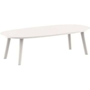 Functionals Monolite tafel 270x125 ovaal Bianco Male