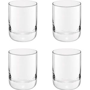 Royal Leerdam Tumbler Jewel 827453 35 cl Transparant 4 stuk(s)