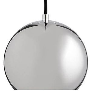 Frandsen Ball hanglamp Ø18 metallic chroom