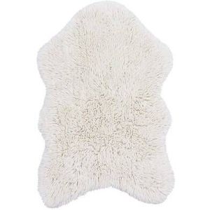 Lorena Canals Woolly Vloerkleed 75 x 110 cm - Sheep White