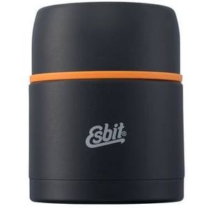 Esbit Classic Thermos Voedselcontainer - 500ml - Zwart - 100% Lekvrij