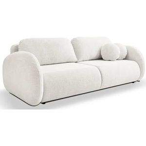 Selsey Design Avery 3-zitsslaapbank chenille