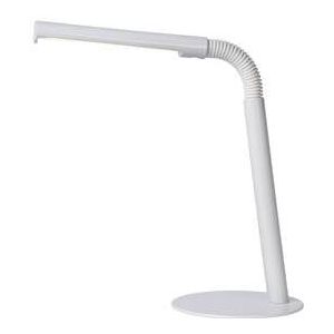 Lucide GILLY Bureaulamp 1xGeïntegreerde LED - Wit