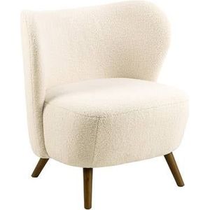 by fonQ Cosy Fauteuil - Créme