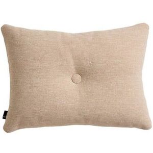 HAY - Dot Cushion Mode - Sierkussen - Beige - 45 x 60 cm