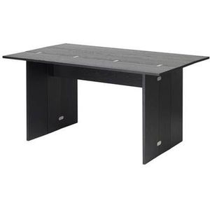 Design House Stockholm Flip tafel inklapbaar 160x90 zwart