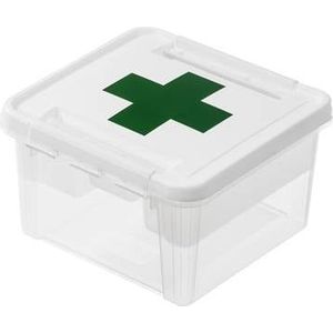 Orthex - SmartStore Deco Storage Box 12 First Aid 8 liter