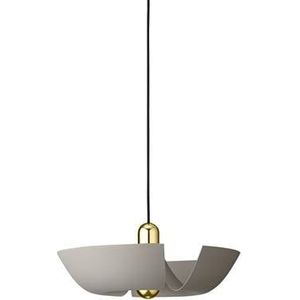 AYTM Cycnus hanglamp Ø45 taupe|goud