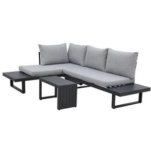 SenS-Line Delphi Loungeset -  Multifunctioneel