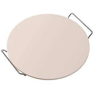 Krumble Pizzasteen BBQ & Oven - Pizza Stone Rond - Large (38 cm)