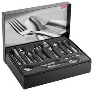 Zwilling Nova Bestekset - 68-delig - 18-10 RVS