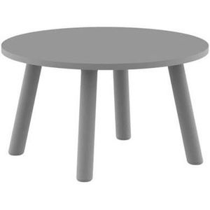 Functionals Monolite tafel Ø130 Pfleiderer Grey