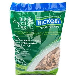 Big Green Egg Rooksnippers Hickory