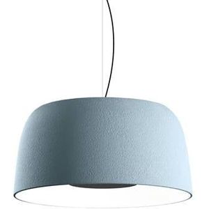 Marset Djembé hanglamp LED 65.35 hemelsblauw