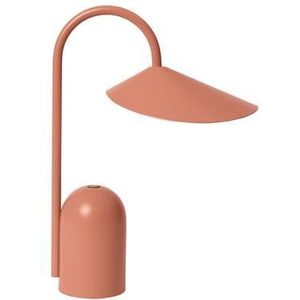ferm LIVING Arum Oplaadbare Tafellamp - Sienna