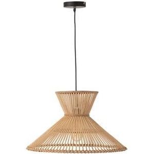 J-Line lamp Lagen- bamboe - naturel - small